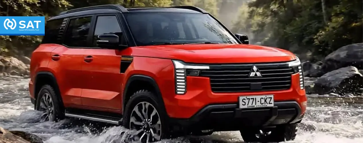 Serious 4WD hardware remains